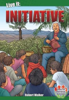 Paperback Live It: Initiative Book