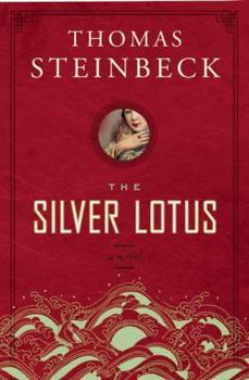 Hardcover The Silver Lotus Book