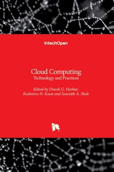 Hardcover Cloud Computing: Technology and Practices Book