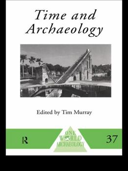 Paperback Time and Archaeology Book