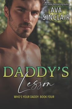 Paperback Daddy's Lesson Book