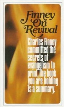 Paperback Finney on Revival Book