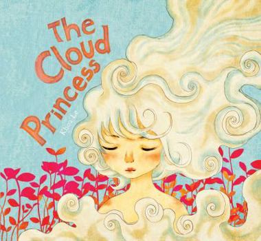 Hardcover The Cloud Princess Book