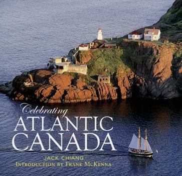 Hardcover Celebrating Atlantic Canada Book