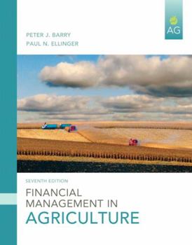 Paperback Financial Management in Agriculture Book