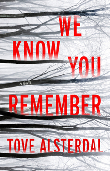 Hardcover We Know You Remember Book