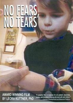 DVD No Fears, No Tears Book