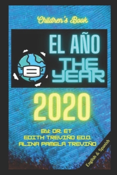 Paperback The Year El Año 2020 Book