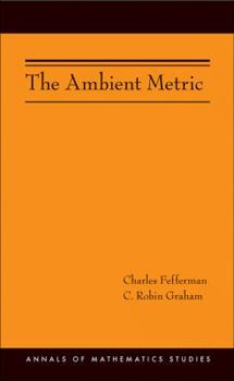 Paperback The Ambient Metric Book