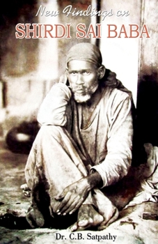Paperback New findings on Shirdi Sai Baba Book