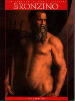 Paperback Bronzino Book