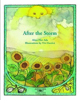 Paperback After the Storm Book