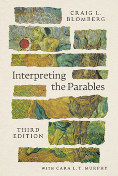 Paperback Interpreting the Parables Book