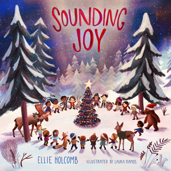 Board book Sounding Joy Book