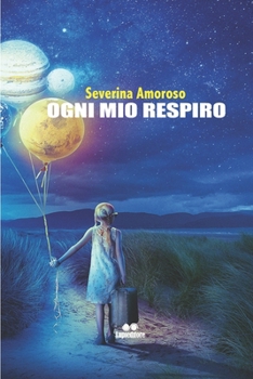Paperback Ogni Mio Respiro [Italian] Book