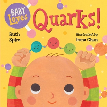 Board book Baby Loves Quarks! Book