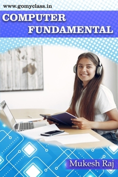 Paperback Computer fundamentals Book