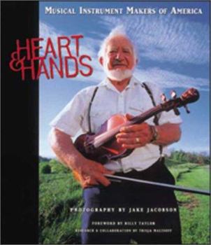 Hardcover Hearts and Hands Book