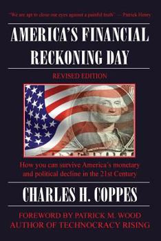 Paperback America's Financial Reckoning Day: How you can survive America's monetary and political decline in the 21st Century Book