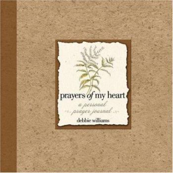 Hardcover Prayers of My Heart Book