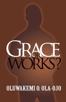 Paperback Grace or Works? Book