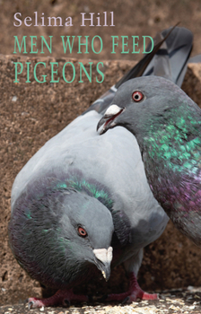 Paperback Men Who Feed Pigeons Book