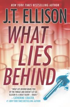 What Lies Behind - Book #4 of the Dr. Samantha Owens