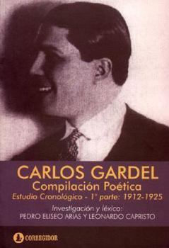 Paperback Compilacion Poetica (Spanish Edition) [Spanish] Book