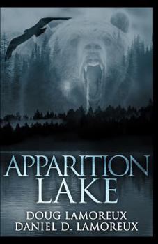 Paperback Apparition Lake Book