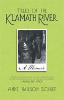 Paperback Tales of the Klamath River: A Memoir Book