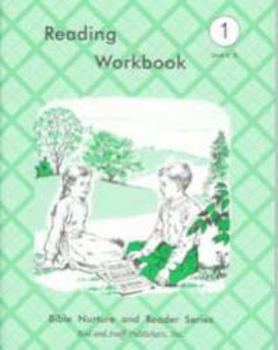 Paperback Reading Workbook grade 1 Units 4&5 Book