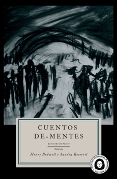 Paperback Cuentos de-mentes [Spanish] Book