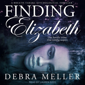 MP3 CD Finding Elizabeth Book