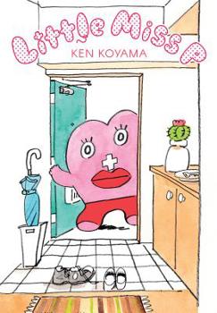 Paperback Little Miss P Book