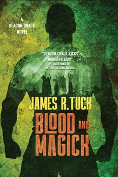 Paperback Blood and Magick Book