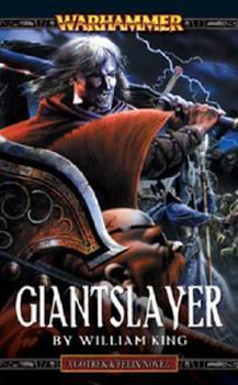 Mass Market Paperback Giantslayer Book