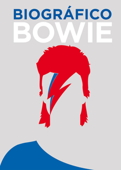 Hardcover Biográfico Bowie [Spanish] Book