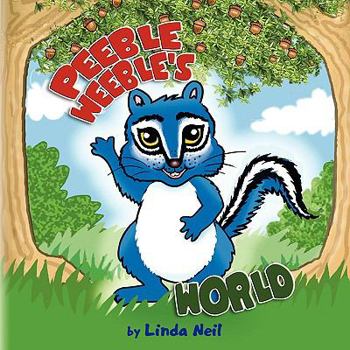 Paperback Peeble Weeble's World Book