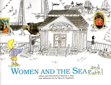 Paperback Women and the Sea and Ruth! Book