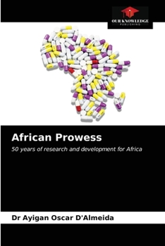 Paperback African Prowess Book