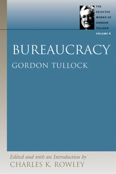 Hardcover Bureaucracy Book