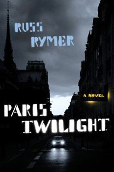 Hardcover Paris Twilight Book