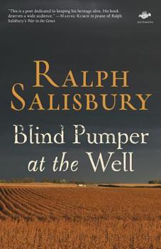 Paperback Blind Pumper at the Well: Poems from My 80th Year Book
