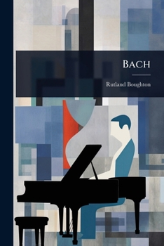 Paperback Bach Book