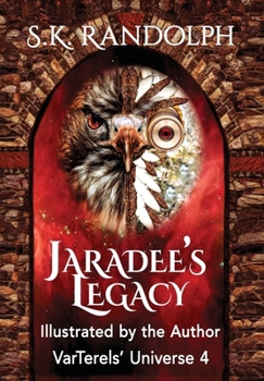 Hardcover Jaradee's Legacy Book