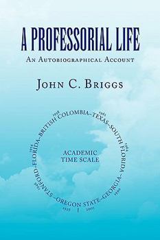 Paperback A Professorial Life Book