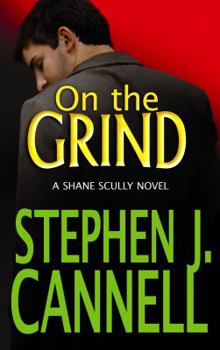 Hardcover On the Grind [Large Print] Book