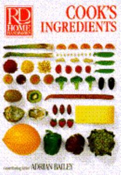 Paperback Cook's Ingredients Book