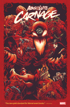 Absolute Carnage Omnibus - Book  of the Absolute Carnage