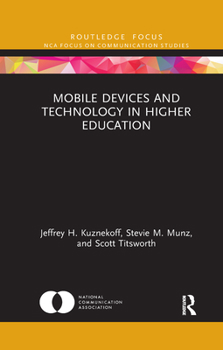 Paperback Mobile Devices and Technology in Higher Education Book